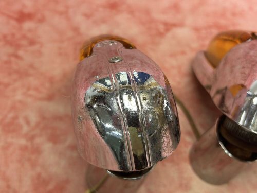 3 rare Yankee Turnmaster truck cab, marker, running lights, fog, 6 volt, US $119.50, image 9