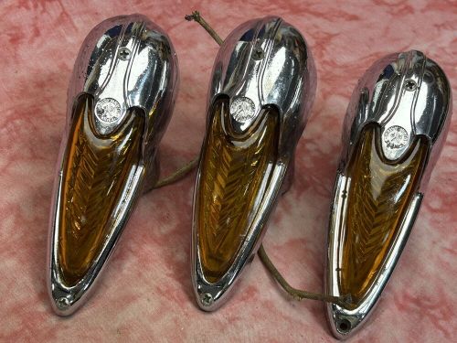 3 rare Yankee Turnmaster truck cab, marker, running lights, fog, 6 volt, US $119.50, image 13