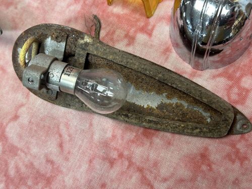 3 rare Yankee Turnmaster truck cab, marker, running lights, fog, 6 volt, US $119.50, image 15