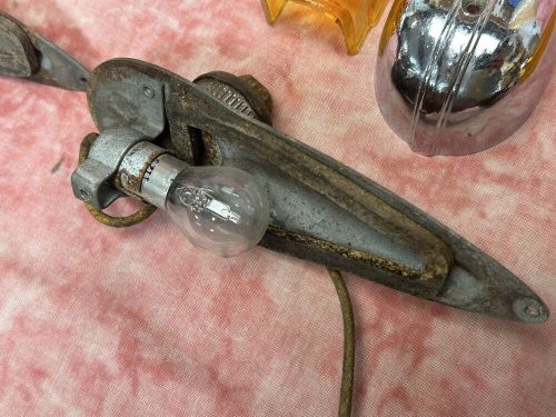 3 rare Yankee Turnmaster truck cab, marker, running lights, fog, 6 volt, US $119.50, image 16