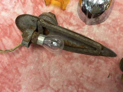 3 rare Yankee Turnmaster truck cab, marker, running lights, fog, 6 volt, US $119.50, image 17