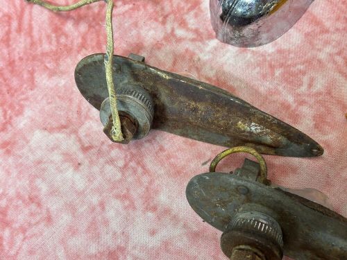 3 rare Yankee Turnmaster truck cab, marker, running lights, fog, 6 volt, US $119.50, image 18