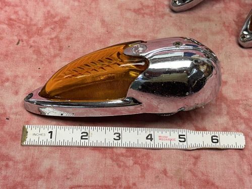 3 rare Yankee Turnmaster truck cab, marker, running lights, fog, 6 volt, US $119.50, image 19