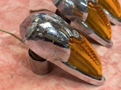 3 rare Yankee Turnmaster truck cab, marker, running lights, fog, 6 volt, US $119.50, image 20