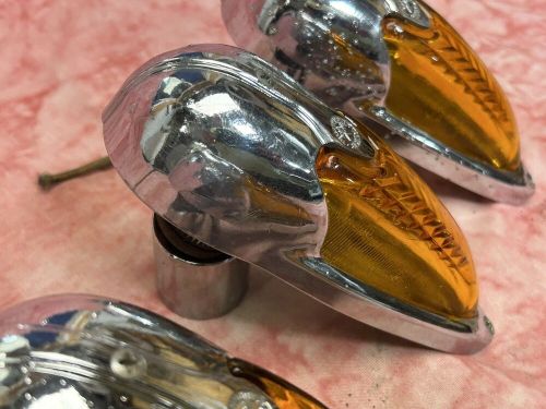 3 rare Yankee Turnmaster truck cab, marker, running lights, fog, 6 volt, US $119.50, image 21