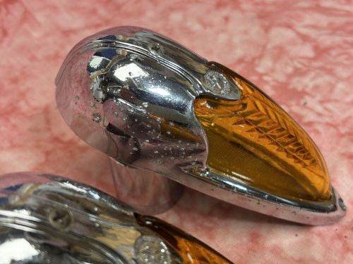 3 rare Yankee Turnmaster truck cab, marker, running lights, fog, 6 volt, US $119.50, image 22