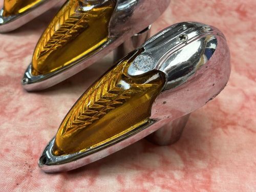 3 rare Yankee Turnmaster truck cab, marker, running lights, fog, 6 volt, US $119.50, image 23