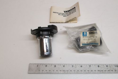 Yamaha ABB-PLATE-DE-CK Oil Deck Plate Yamaha Engines, US $54.99, image 3