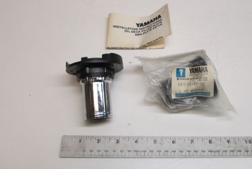 Yamaha ABB-PLATE-DE-CK Oil Deck Plate Yamaha Engines, US $54.99, image 8