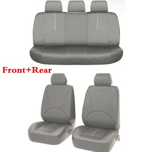 Seat Cover Seat Cushion Car Chair Protector Interior Accessory For 5-Seats Auto, US $70.89, image 23