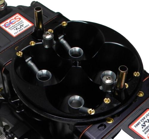 CCS Pro Max Billet Series 1050 CFM Drag Racing Carburetor 4150 3 Circuit, US $1,369.95, image 5