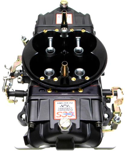 CCS Pro Max Billet Series 1050 CFM Drag Racing Carburetor 4150 3 Circuit, US $1,369.95, image 8