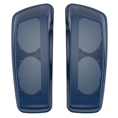BILLIARD BLUE Dual 6x9 Speaker Lids For 2014+ Harley Touring FLHR FLHXS FLTRX, US $429.00, image 5
