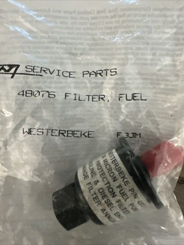 Westerbeke 48076 Fuel Filter, US $35.00, image 3