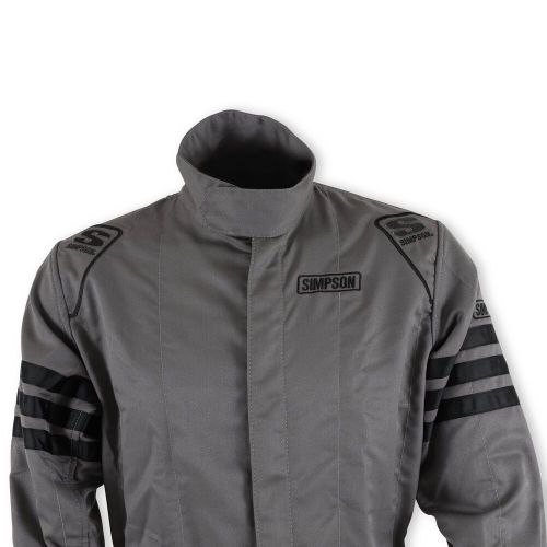 Simpson Racing C405111 CLASSIC SFI 5 SUIT ALLOY - SM, US $549.95, image 3