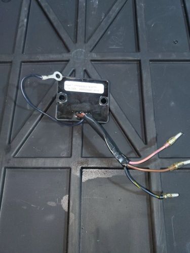 30-90 hp Mercury Mariner Outboard Rev Limiter 821889A50 821889A45 Warranty, US $34.99, image 3