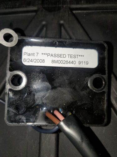 30-90 hp Mercury Mariner Outboard Rev Limiter 821889A50 821889A45 Warranty, US $34.99, image 4