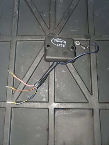 30-90 hp Mercury Mariner Outboard Rev Limiter 821889A50 821889A45 Warranty, US $34.99, image 5