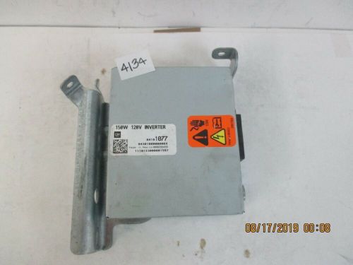 2015-18 Chevy Silverado Sierra Tahoe AC/DC Power Inverter 84181077, US $39.95, image 4