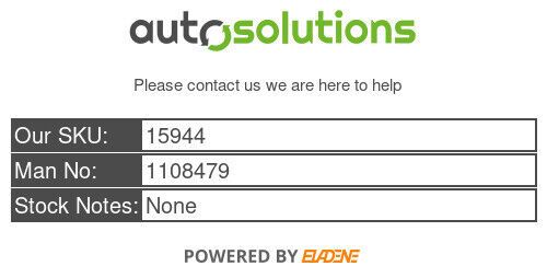 FORD Fiesta JB MKIV Alternator 1108479, US $, image 3