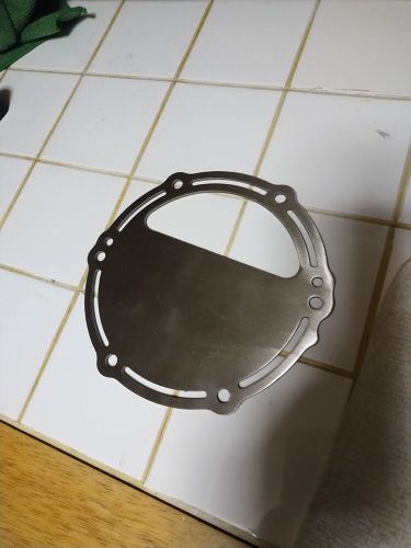 Yamaha Waverunner GPr Catalytic Converter D Plate, US $55.00, image 2