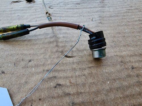 YAMAHA PAIR OF THERMO SWITCH ASSY, 688-82560-10-00, 1999 CARBED 150HP, 62EP-13, US $25.00, image 2