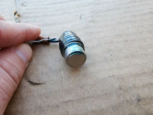 YAMAHA PAIR OF THERMO SWITCH ASSY, 688-82560-10-00, 1999 CARBED 150HP, 62EP-13, US $25.00, image 3