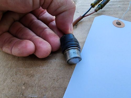 YAMAHA PAIR OF THERMO SWITCH ASSY, 688-82560-10-00, 1999 CARBED 150HP, 62EP-13, US $25.00, image 4