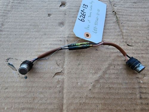 YAMAHA PAIR OF THERMO SWITCH ASSY, 688-82560-10-00, 1999 CARBED 150HP, 62EP-13, US $25.00, image 6