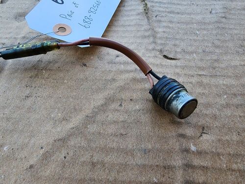 YAMAHA PAIR OF THERMO SWITCH ASSY, 688-82560-10-00, 1999 CARBED 150HP, 62EP-13, US $25.00, image 7