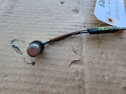 YAMAHA PAIR OF THERMO SWITCH ASSY, 688-82560-10-00, 1999 CARBED 150HP, 62EP-13, US $25.00, image 8