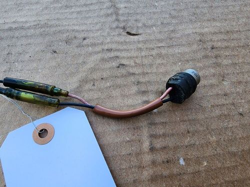 YAMAHA PAIR OF THERMO SWITCH ASSY, 688-82560-10-00, 1999 CARBED 150HP, 62EP-13, US $25.00, image 9