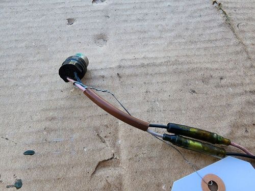 YAMAHA PAIR OF THERMO SWITCH ASSY, 688-82560-10-00, 1999 CARBED 150HP, 62EP-13, US $25.00, image 10