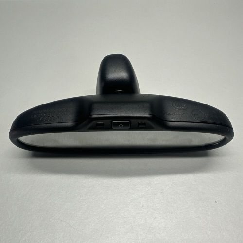 2008-2014 audi tts mk2 quattro coupe rear view mirror auto dim oem - read