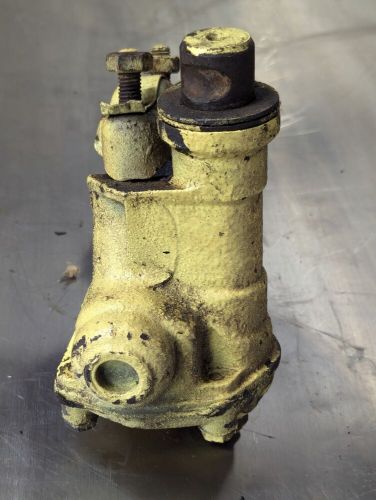 Porsche 356, Volkswagen Type 1 Steering Box / Worm & Peg / Working / NO RESERVE, US $3.56, image 6