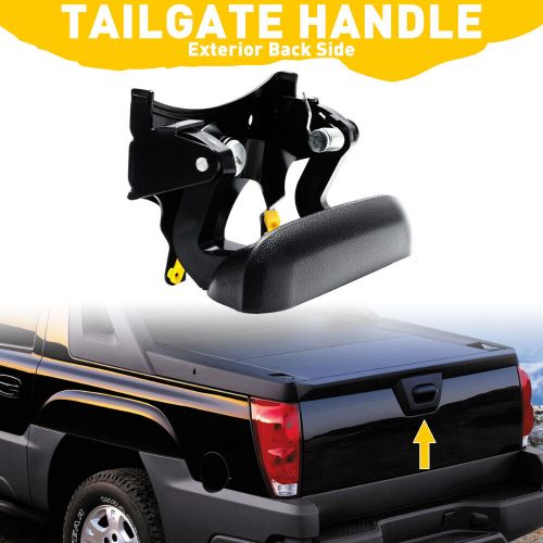 15086873 tailgate handle for chevrolet avalanche avalanche gm1915115 exterior e