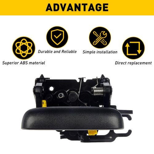 15086873 Tailgate Handle For Chevrolet Avalanche Avalanche GM1915115 Exterior E, US $7.99, image 9