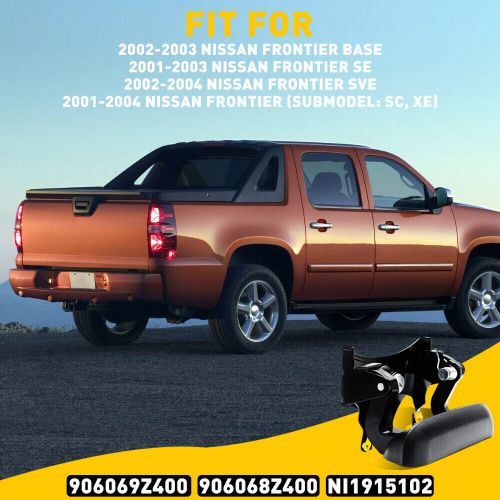 15086873 Tailgate Handle For Chevrolet Avalanche Avalanche GM1915115 Exterior E, US $7.99, image 21