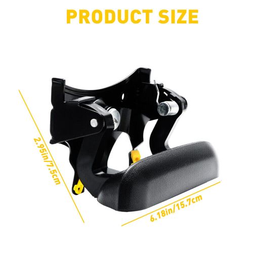 15086873 Tailgate Handle For Chevrolet Avalanche Avalanche GM1915115 Exterior E, US $7.99, image 22