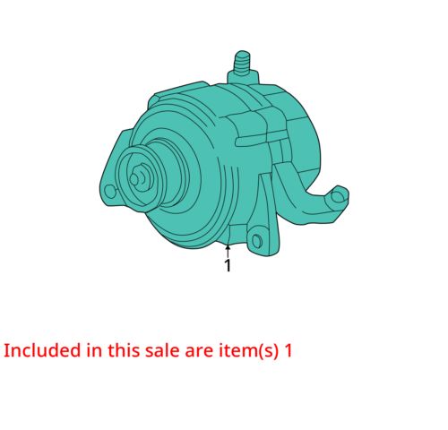 LIBERTY 2005 Alternator 383949, US $54.00, image 11