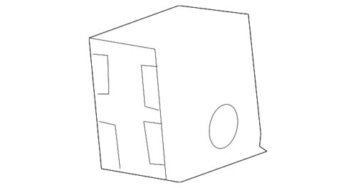 Genuine GM Black Carbon Trailer Brake Control Switch Assembly 84109447, US $60.61, image 4