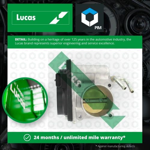 Throttle Body LTH5048 Lucas 161191KA0B 2508559 Genuine Top Quality Guaranteed, US $, image 2