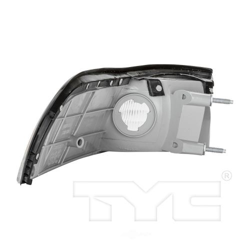 Parking light fits 1992-1997 ford crown victoria  tyc