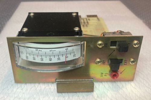 GE MASTR II Meter Module Card, US $18.00, image 2