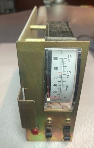 GE MASTR II Meter Module Card, US $18.00, image 4