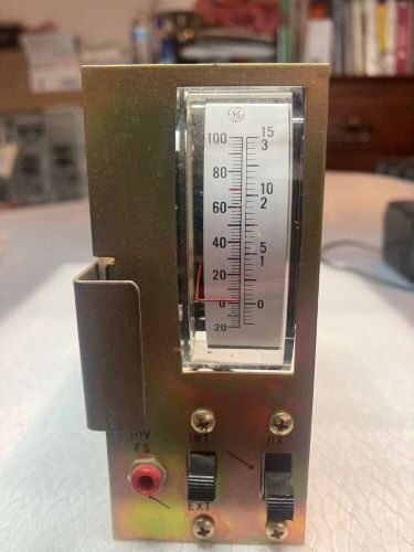 GE MASTR II Meter Module Card, US $18.00, image 6