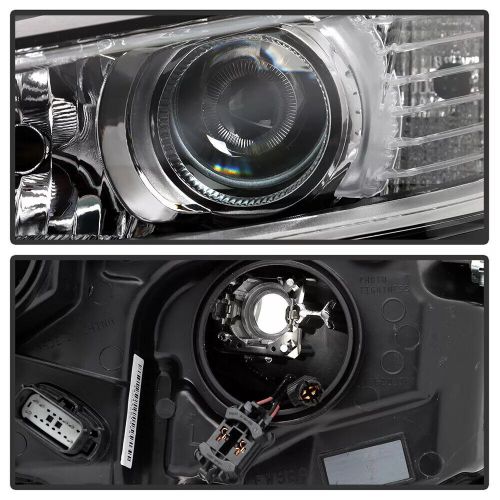 Pair For Ford Fusion 2013-2016 Projector Headlights Head Lights Lamps, US $134.00, image 5