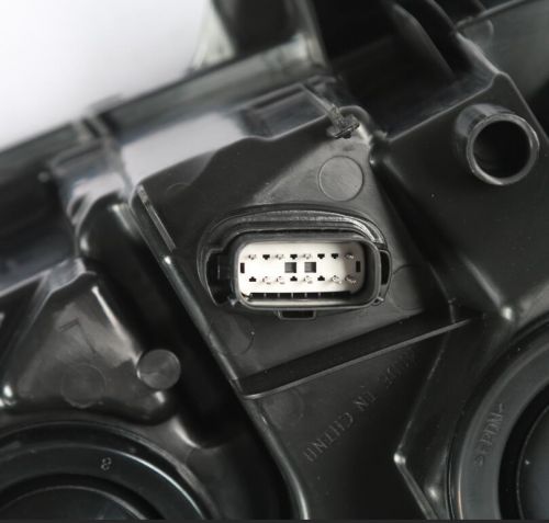 Pair For Ford Fusion 2013-2016 Projector Headlights Head Lights Lamps, US $134.00, image 6