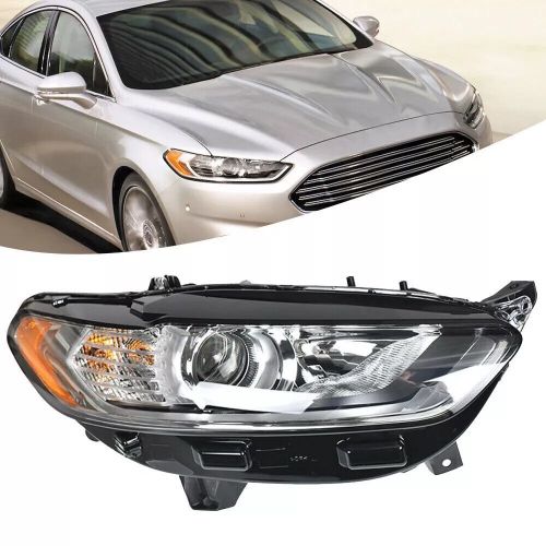Pair For Ford Fusion 2013-2016 Projector Headlights Head Lights Lamps, US $134.00, image 9