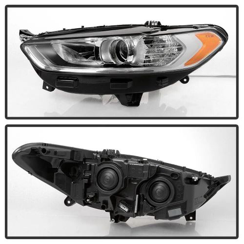 Pair For Ford Fusion 2013-2016 Projector Headlights Head Lights Lamps, US $134.00, image 11